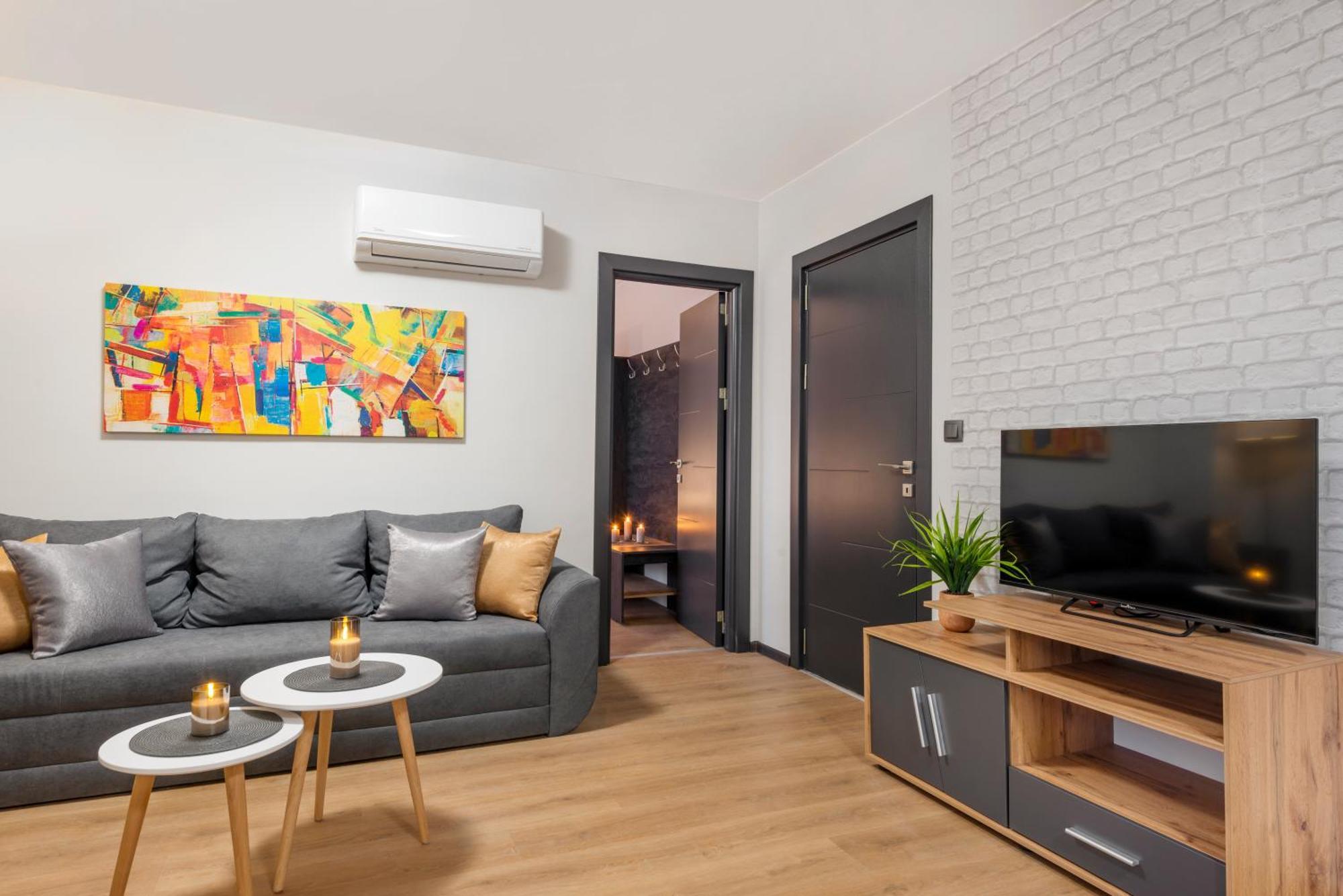 Best Guest 2 Apartments Plovdiv Exterior photo